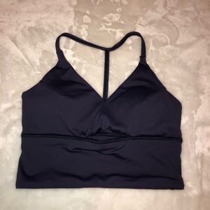 Lululemon long line bra